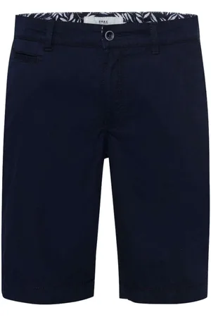 Brax Bermuda , Effen