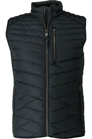 Casa Moda Outdoor vest , Effen