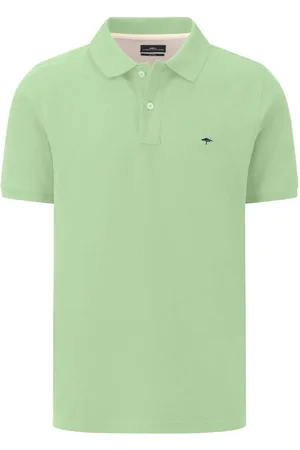 Fynch-Hatton Polo shirt Korte mouw
