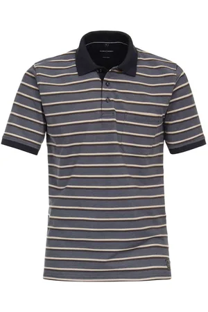 Casa Moda Polo shirt Korte mouw