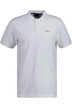 GANT Polo shirt Korte mouw