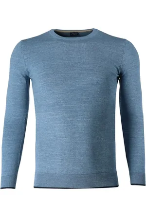 Marvelis Casual Trui ronde hals , Effen