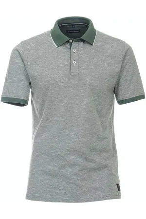 Casa Moda Polo shirt Korte mouw