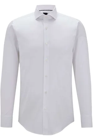 HUGO BOSS Overhemd , Effen