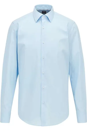 HUGO BOSS Overhemd , Effen