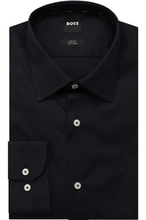 HUGO BOSS Overhemd , Effen