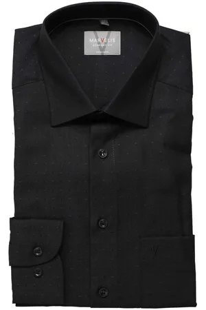 Marvelis Overhemd , Faux-uni