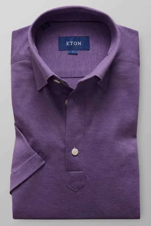 Eton Polo shirt Korte mouw