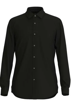 HUGO BOSS Overhemd , Effen