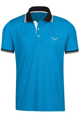 Trigema COOLMAX Polo shirt Korte mouw