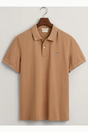 GANT Polo shirt Korte mouw