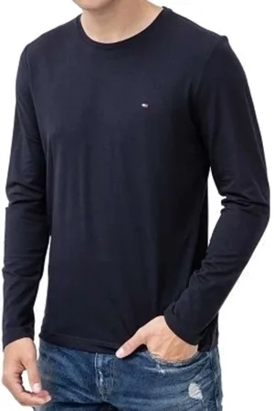 Tommy Hilfiger Longsleeve , Effen