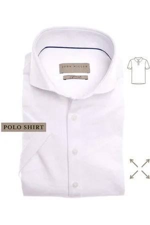 john miller Polo shirt Korte mouw