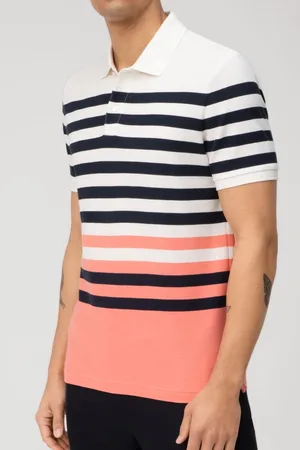 Olymp Casual Polo shirt Korte mouw