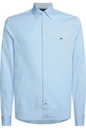 Tommy Hilfiger Core flex Overhemd , Effen