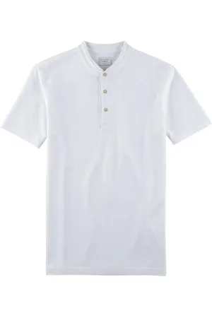 Olymp Level Five Casual Polo shirt Korte mouw