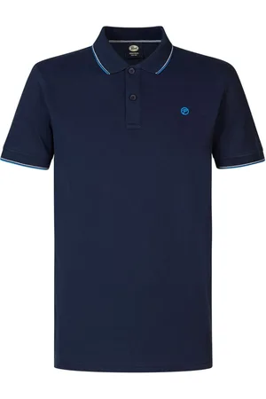 Petrol Industries Polo shirt Korte mouw