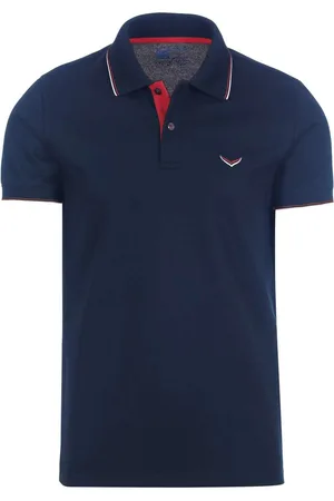 Trigema Polo shirt Korte mouw