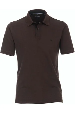 Casa Moda Polo shirt Korte mouw