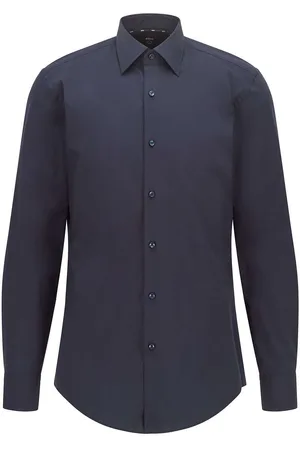 HUGO BOSS Overhemd ML6 (vanaf 68 CM)
