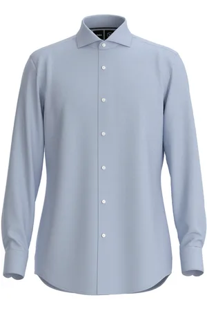 HUGO BOSS Overhemd / , Effen