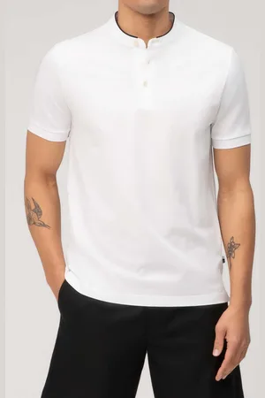 Olymp Casual Polo shirt Korte mouw