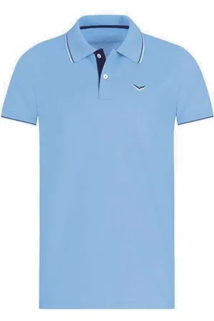 Trigema Polo shirt Korte mouw