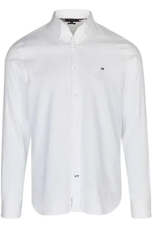 Tommy Hilfiger Core flex Overhemd , Effen