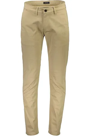 Lindbergh Blue Chino , Effen