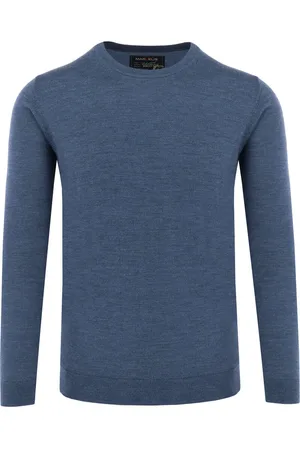 Marvelis Casual Trui ronde hals , Effen