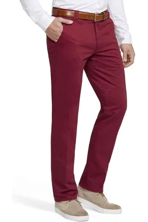 Meyer Roma Chino , Effen