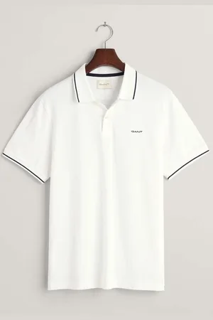 GANT Polo shirt Korte mouw