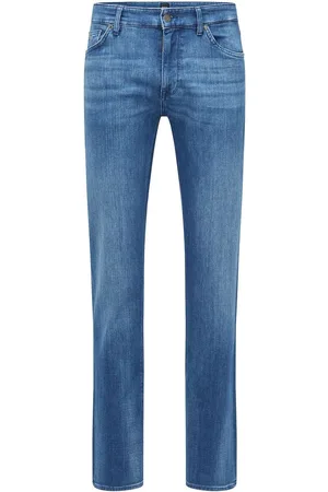 HUGO BOSS Maine Jeans , Effen