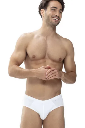 Mey Casual Cotton Slips , Effen