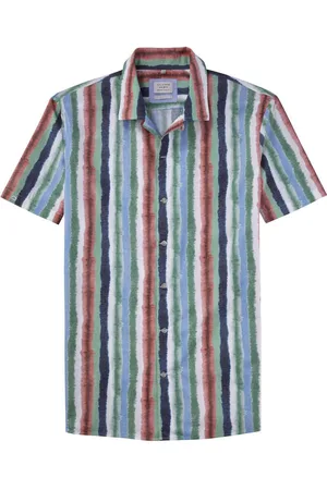 Olymp Level Five Smart Casual Overhemd Korte mouw