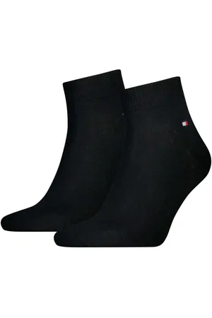Tommy Hilfiger Enkelsokken , Effen
