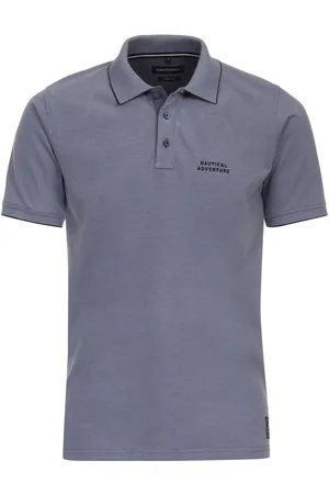 Casa Moda Polo shirt Korte mouw