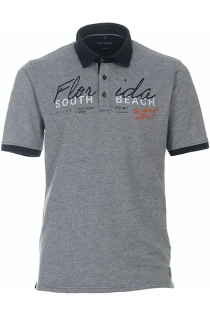 Casa Moda Polo shirt Korte mouw