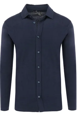 Marvelis Casual Jersey shirt , Effen