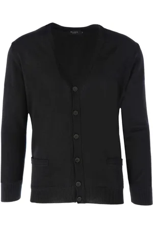 Maerz Superwash Cardigan , Effen