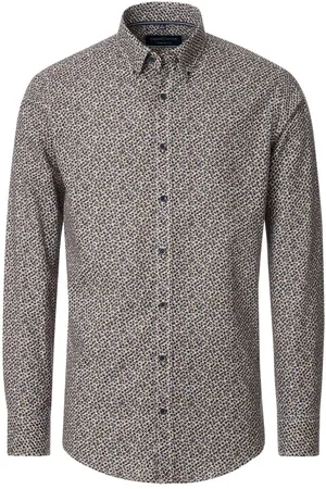 Casa Moda Casual Overhemd , Bedrukt