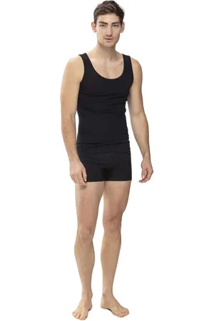 Mey Casual Cotton Onderhemd , Effen