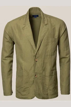 Eton Blazer , Effen