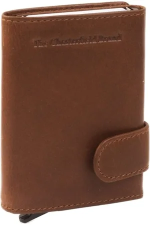 Chesterfield Pasjeshouder , Effen