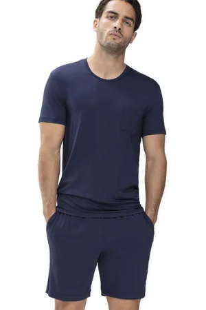 Mey Jefferson T-Shirt ronde hals , Effen