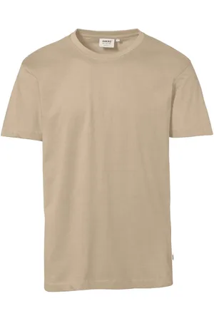HAKRO 292 T-Shirt ronde hals , Effen