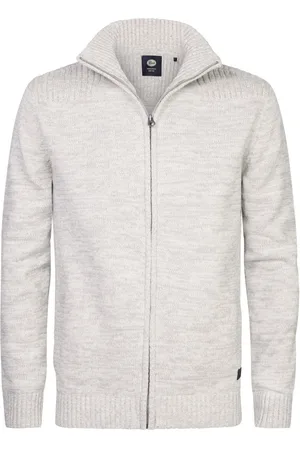 Petrol Industries Cardigan , Effen
