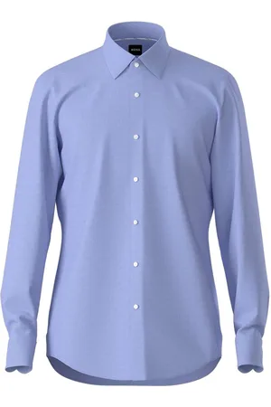 HUGO BOSS H-HANK Overhemd ML6 (vanaf 68 CM)