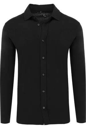 Marvelis Casual Jersey shirt , Effen