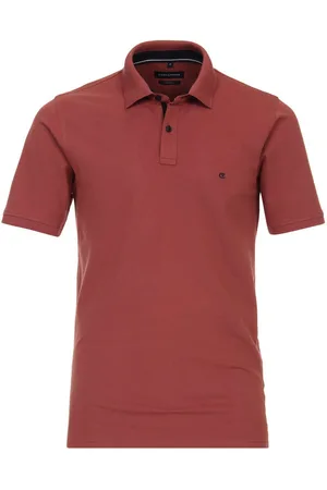 Casa Moda Polo shirt Korte mouw